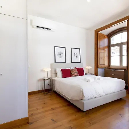 Chiado Stylish Bright With Ac Apartment *