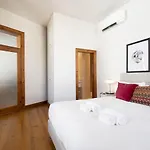 شقة Chiado Stylish Bright With Ac Lisboa